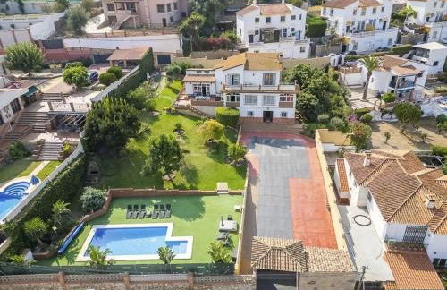 Villa Peralta, heated and private pool ,near beach and golf ! - Photo 9
