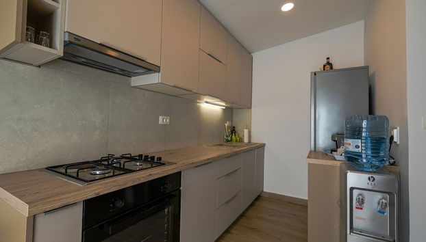 Rovinj Countryside Escape Holiday Home - Foto 5, Cocina privada