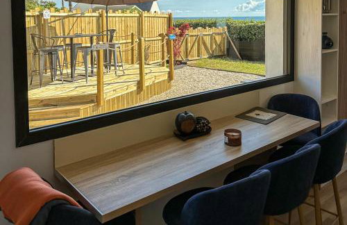 Ty Baradoz, Maison vue mer et plage à pied - Foto 11