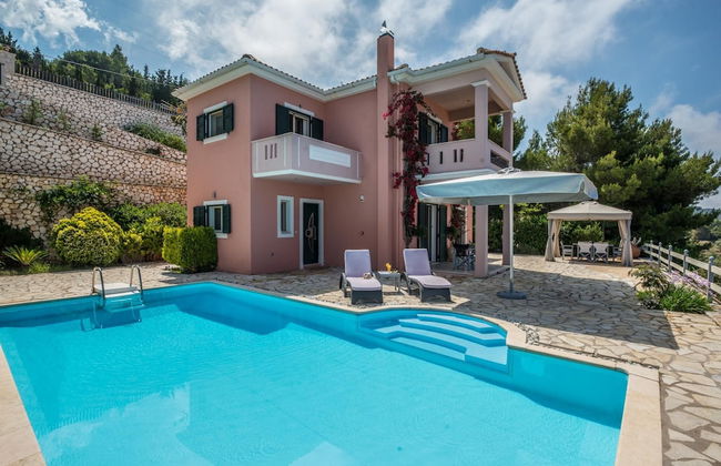 Idyllic Sunsets Seaviews Pool - Villa Melina - Foto 23