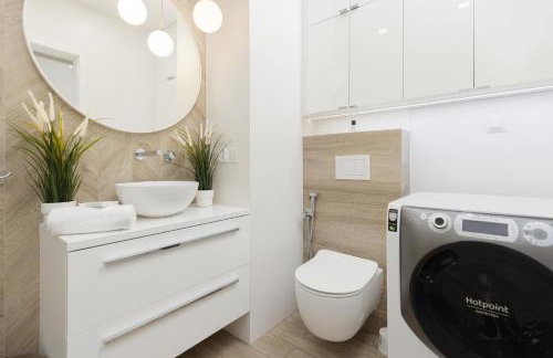 Warsaw Piaseczno Comfy Apartment Cichej Łąki by Noclegi Renters - Foto 14