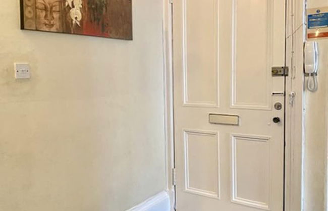 Large 5 Bedroom Flat in Marchmont, Edinburgh - Foto 19