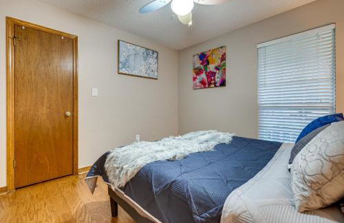 Dog-Friendly Alabama Retreat with Patio and Fire Pit! - Foto 17