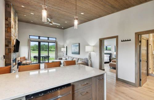 Mara Luxury Cabin- Maple - Foto 12