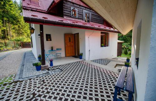 Chata Pod Lasem - Foto 33