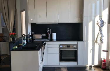 Exceptionnel, 130 m2, vue aérienne sur Paris - Foto 28