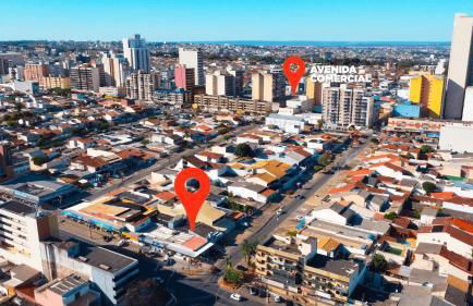 Apartamentos 1Qto, Cozinha Completa, até 4 hospedes Jr Catito - Foto 67