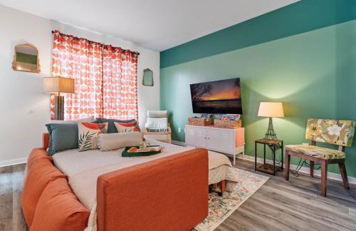 Le Nid Trailside 1BD Close to Beach Downtown - Foto 6