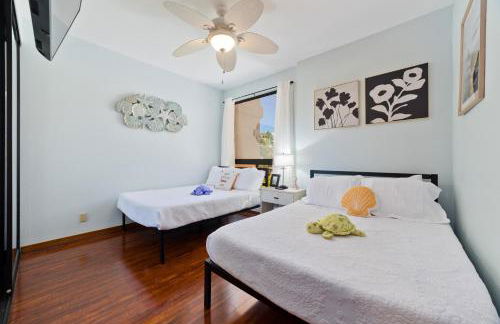 Hilton Pool Pass incl - Spacious & Relaxing Resort Gem ~ View ~ Pool ~ Gym - Foto 50