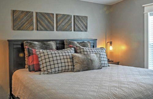 Rustic Chic Home: 10 Mi to Otter Creek State Park! - Foto 15
