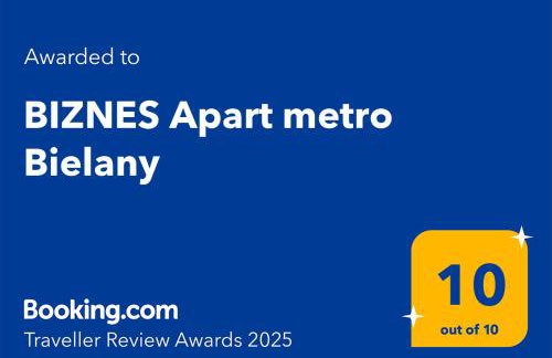 BIZNES Apart metro Bielany - Foto 14