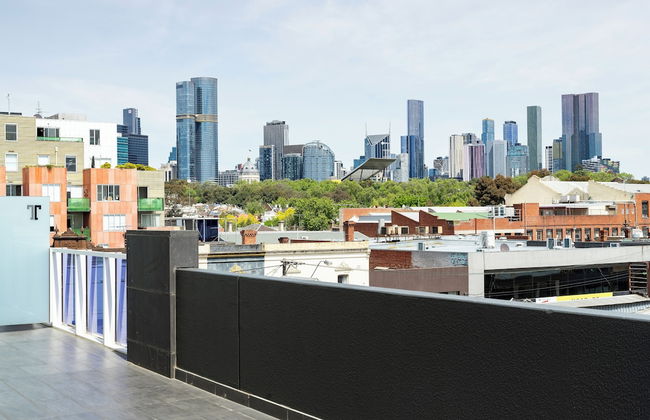 Tyrian Serviced Apartments Fitzroy - Foto 9