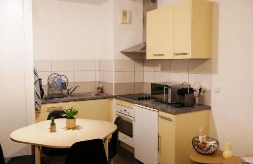 Capstay studio avec grande terrasse proche aéroport Bastia - Lucciana - Centre - Foto 52