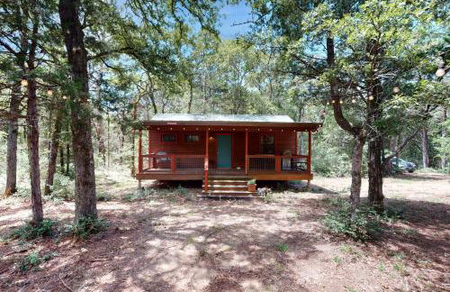 Serene and Secluded Paige Cabin Dogs Welcome! - Foto 1