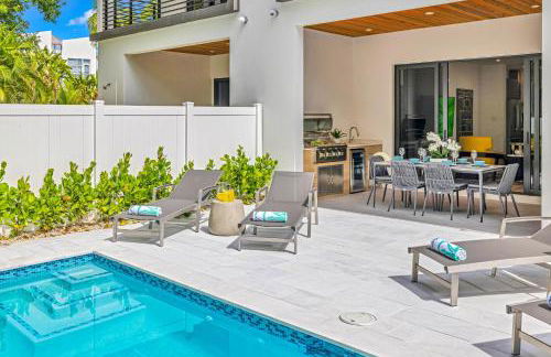 Townhouse Heated Pool Centrally Located Malibu Key One - Foto 42