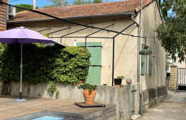 MAZET avec spa - Foto 1