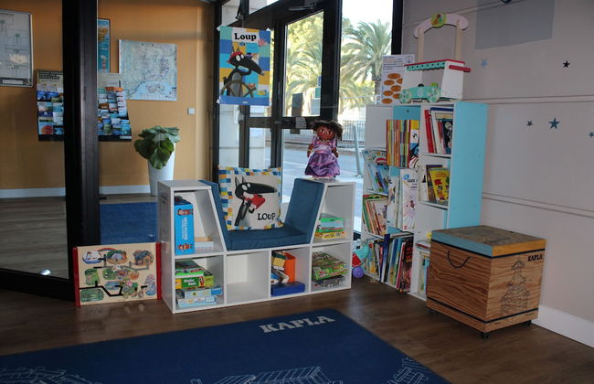 Aparthotel Adagio Access Nice Garibaldi - Photo 25