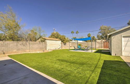 Work, Play, Explore! Cottage 2 Mi to Dtwn Phoenix - Foto 29