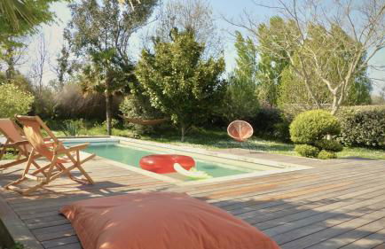 Kercolette, maison avec piscine non chauffée proche des plages - Foto 43