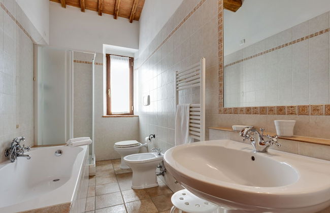 360 Degree View Over the Tuscan Hills - Foto 50