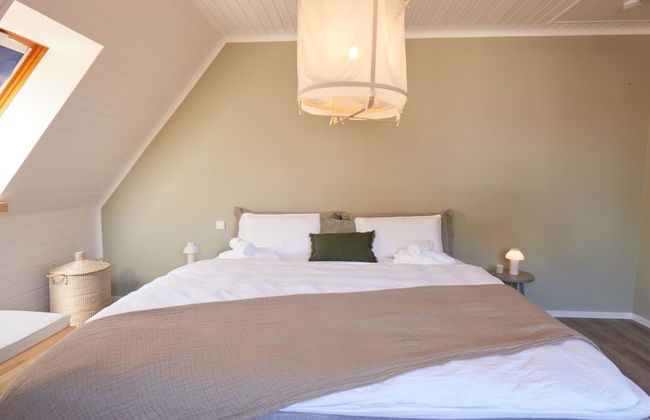 Cottage With a Fireplace Just 10 Minutes From the Beach - Foto 9