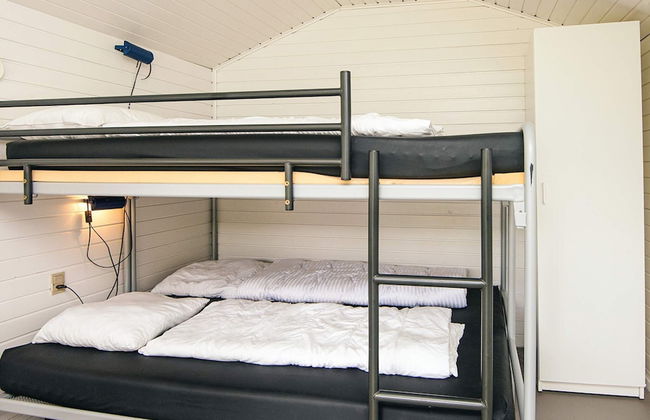 6 Person Holiday Park Home in Jelling - Foto 33