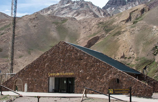Excursión al Parque Provincial del Aconcagua - Foto 7