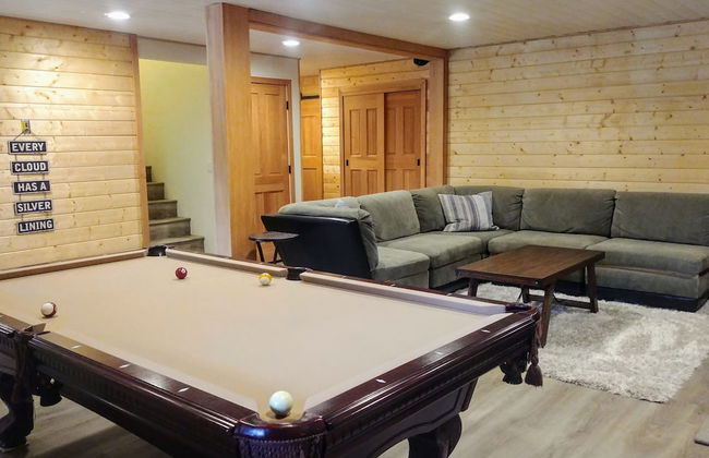 07MF - Lake Front - Hot Tub - BBQ - Sleeps 8 - Foto 42