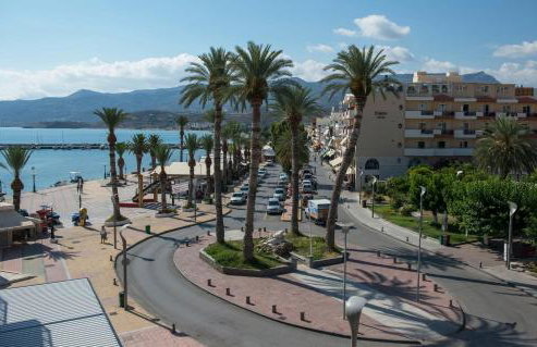 Plateia Home Best View-2min from beach - Foto 24