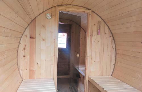 Gościniec Echo Domki Drewniane Całoroczne - Foto 29