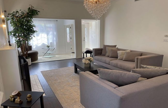 3Bd Beverly Hills Home - Foto 1