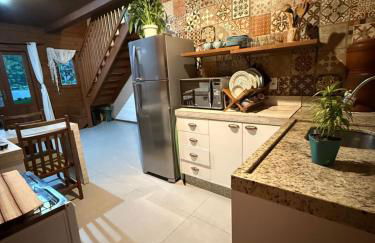 Bangalô aconchegante 400mts da praia - Foto 11