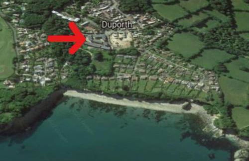 Stunning Apartment, balconies, private beach, coast path - Foto 17