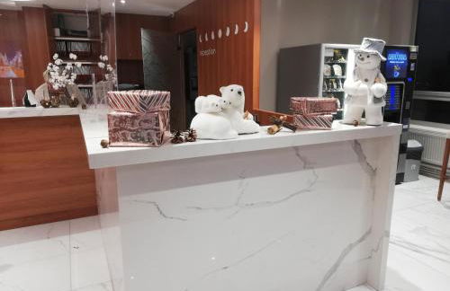 Capucine Cosy Appart Hôtel 3 étoiles - Foto 54