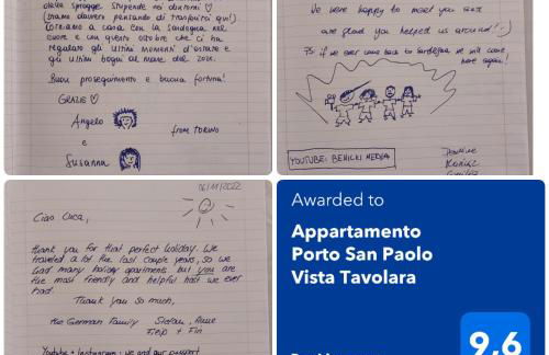 Vista Tavolara - Sardegna Holiday Apartment - Photo 36