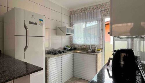 Apartamento completo com wi-fi e piscina - Foto 3