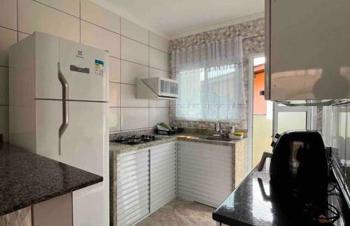 Apartamento completo com wi-fi e piscina - Foto 3