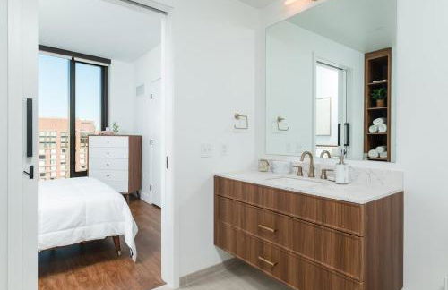 Back-Bay Penthouse Public Garden Down Town Rooftop and Parking - Foto 32