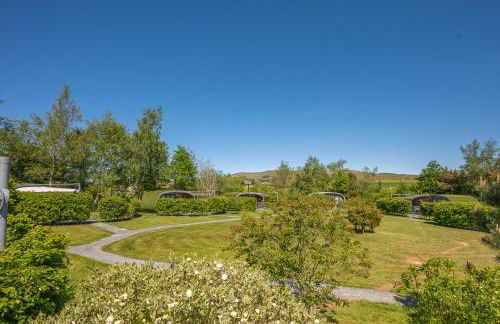Kingsdale Luxury Pod with Hot Tub at Fell View Park Kirkby Lonsdale - Foto 4