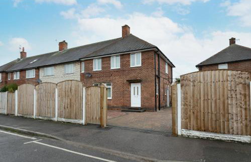 Nottingham Top Serviced Home - Chayil Experts - Foto 105