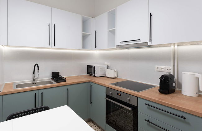 Phaedrus Living Zografou Azure Aura - Foto 9