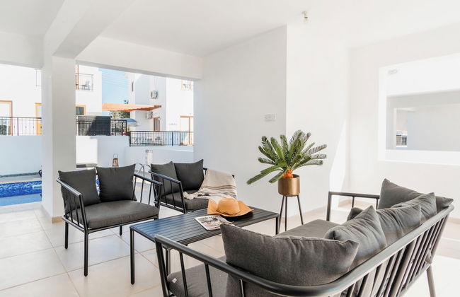 Sanders White Mountains - Charming Villa With Pool - Foto 18