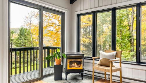 Woodpecker House - Mountain retreat with hot tub - 10 min to skiing in Hunter & Windham - Foto 5