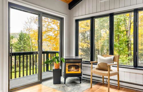 Woodpecker House - Mountain retreat with hot tub - 10 min to skiing in Hunter & Windham - Foto 5