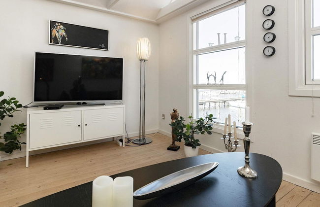 5 Person Holiday Home in Nibe - Foto 12