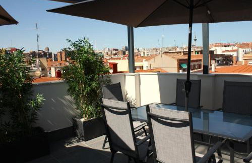 APARTAHOTEL MADRID URBAN SUITES - EDIFICIO EXCLUSIVO- 7 Apartments Boutique Full Equiped - Foto 37