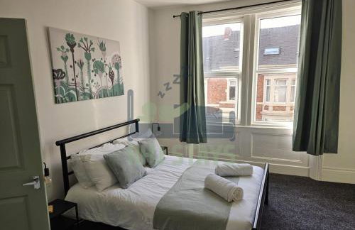 Rectory5 - 5 bedroom 7 beds Parking Perfect for Contractors - Foto 33