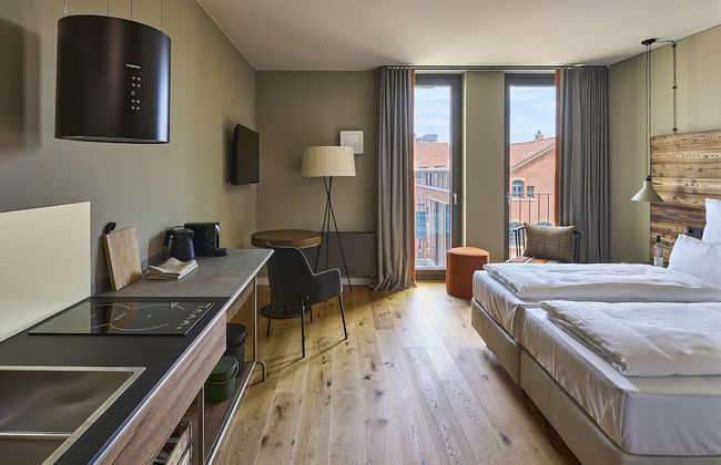 FREIgeist Homes - Serviced Apartments - Foto 11