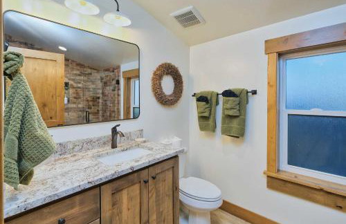 Luxe Tetonia Home with Tetons View, Close to Skiing! - Foto 25