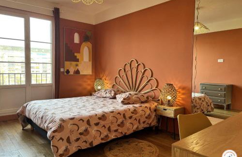 Le Cassiopée - Vue Port - Hyper Centre - Foto 3